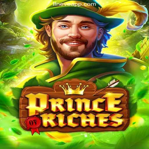 Explore the Excitement of PrinceOfRiches on the LF-neve.COM Platform