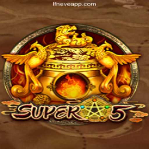 Discover the Exciting World of Super5 Slots on LF-neve.COM: Brazil's Premier Online Platform